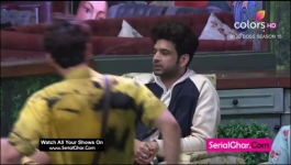 Bigg Boss - Season 15 - 10th December 2021